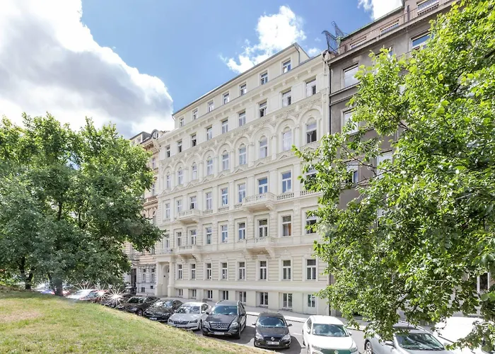 Turnkey I Wenceslas Square Apartments