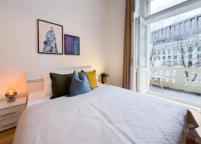 Turnkey I Wenceslas Square Apartments